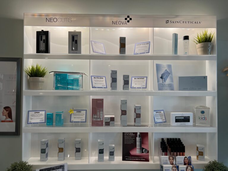 premium skin care products from the leading brands