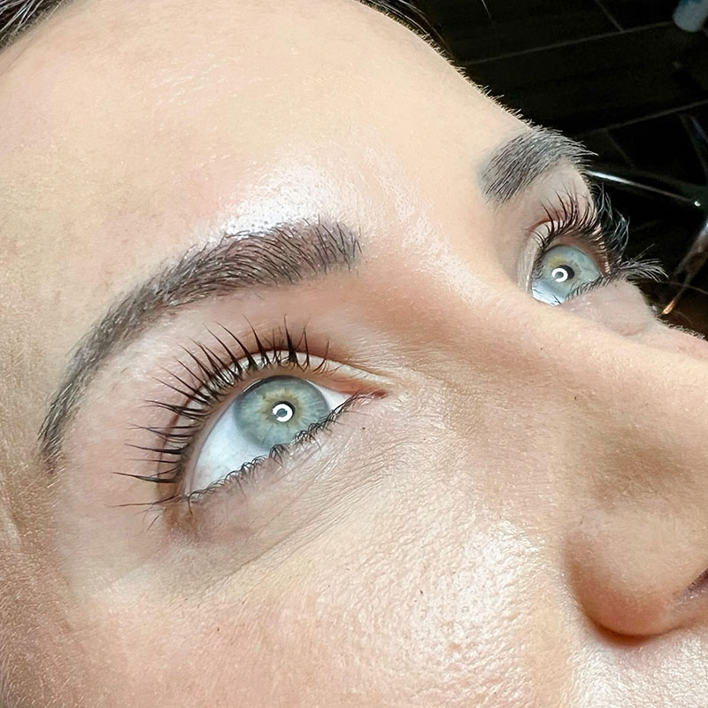 Eyebrow & Eyelash Enhancement