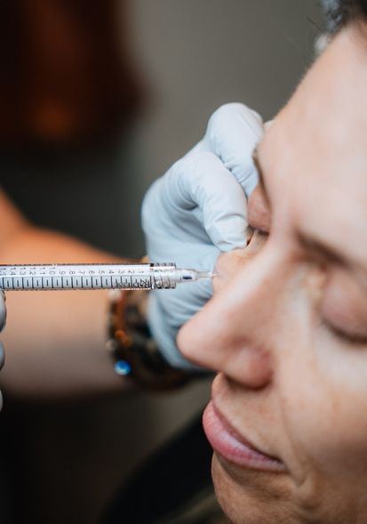 Injectable Treatment