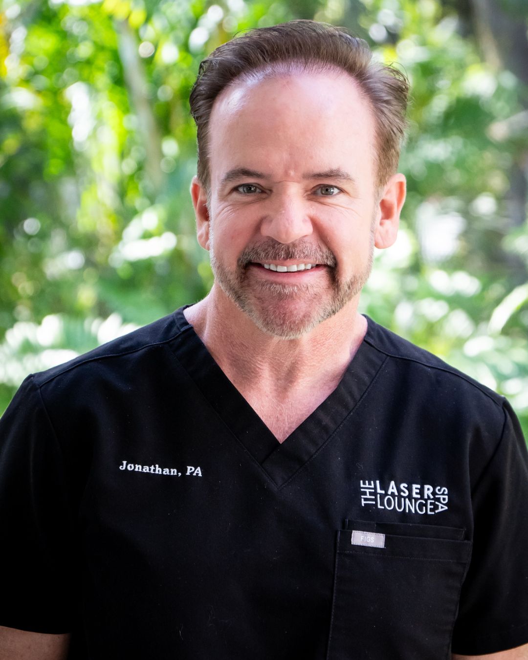Jonathan Sigg-Founder & PA Injector