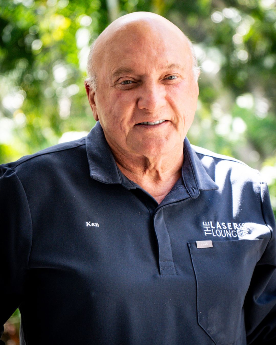 Ken Sutherland-Corporate Liaison