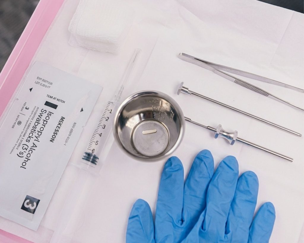 Hormone Replacement Pellet Therapy