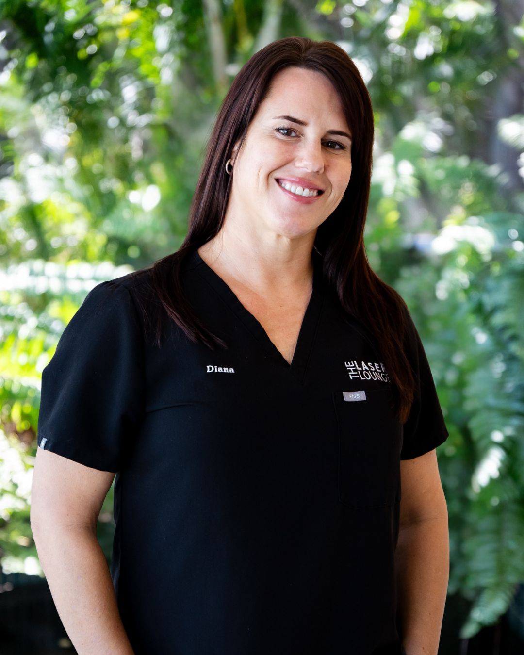 Diana Stathis-Laser Technician