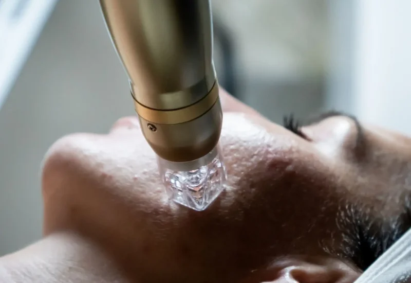 TLLS Estero RF Microneedling