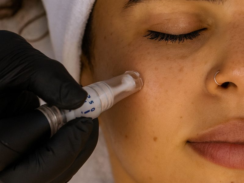 Microneedling – Benev Exoso