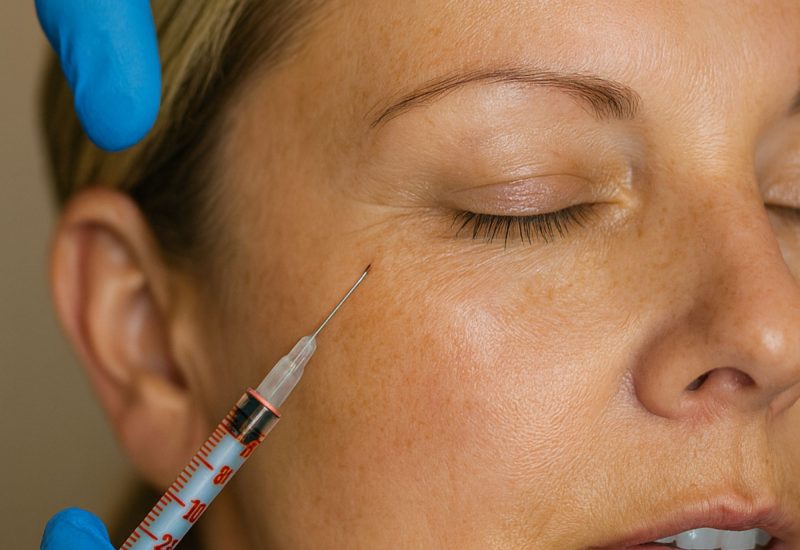 PRF Under Eye Treatments
